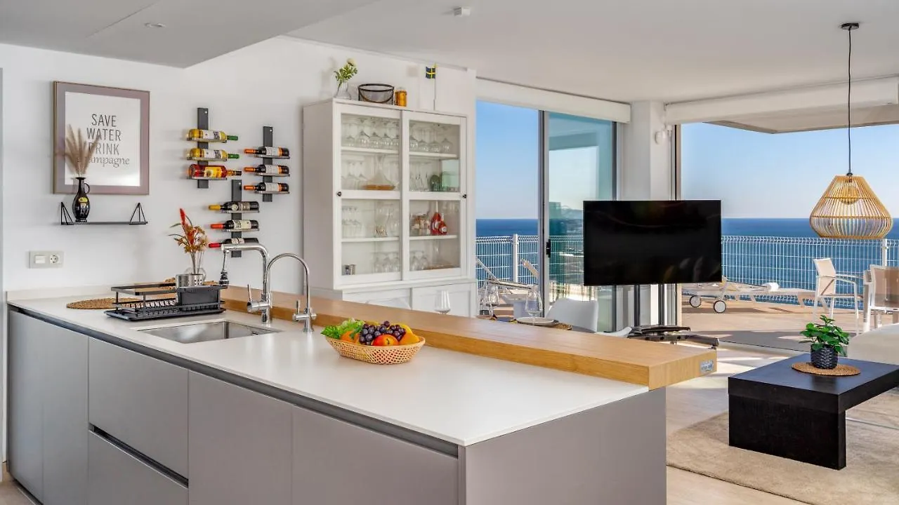 Med One Luxurious Apartment By Costarentals - Ref 191 Fuengirola