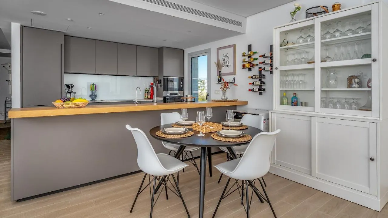Med One Luxurious Apartment By Costarentals - Ref 191 Fuengirola