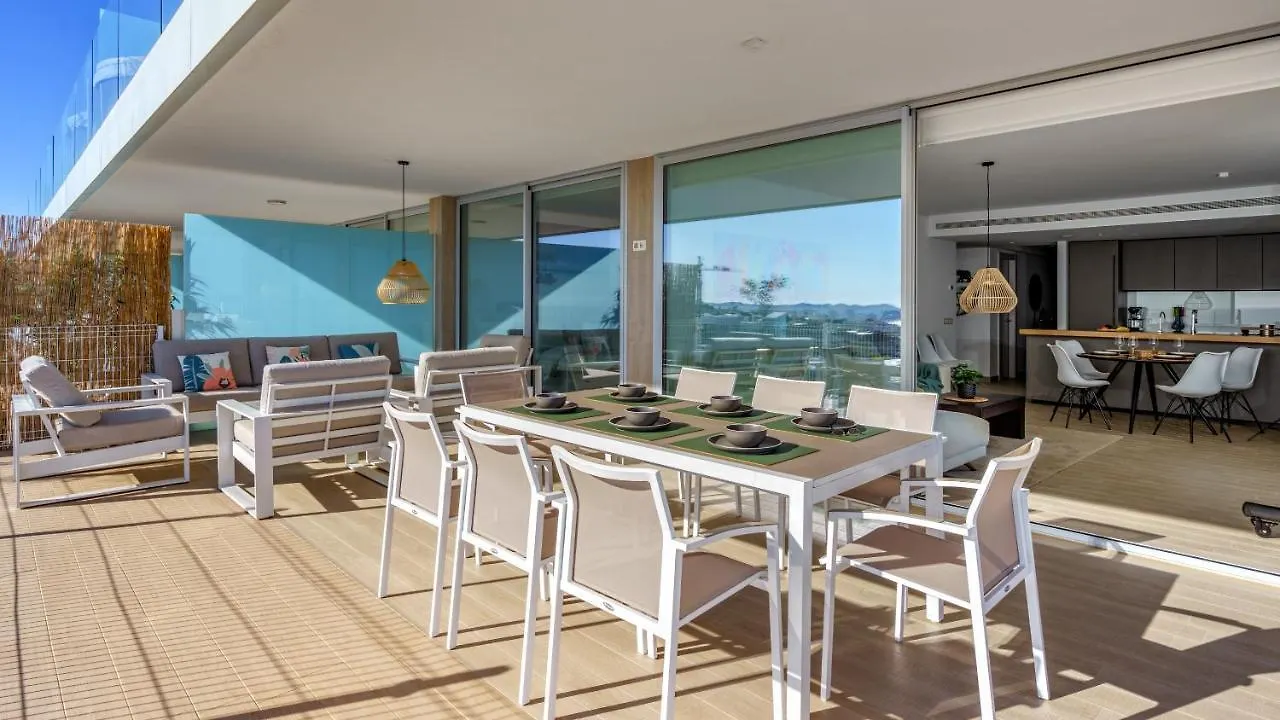 Med One Luxurious Apartment By Costarentals - Ref 191 Fuengirola