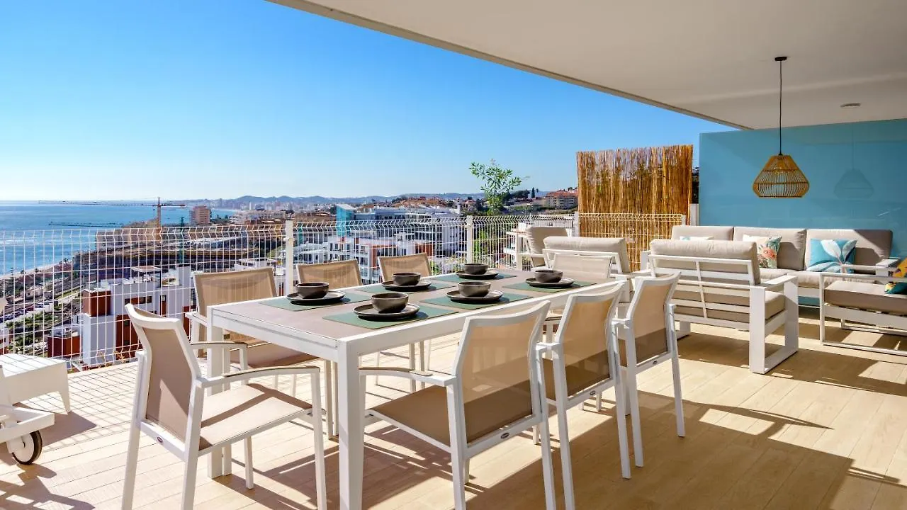 Med One Luxurious Apartment By Costarentals - Ref 191 Fuengirola 0*,