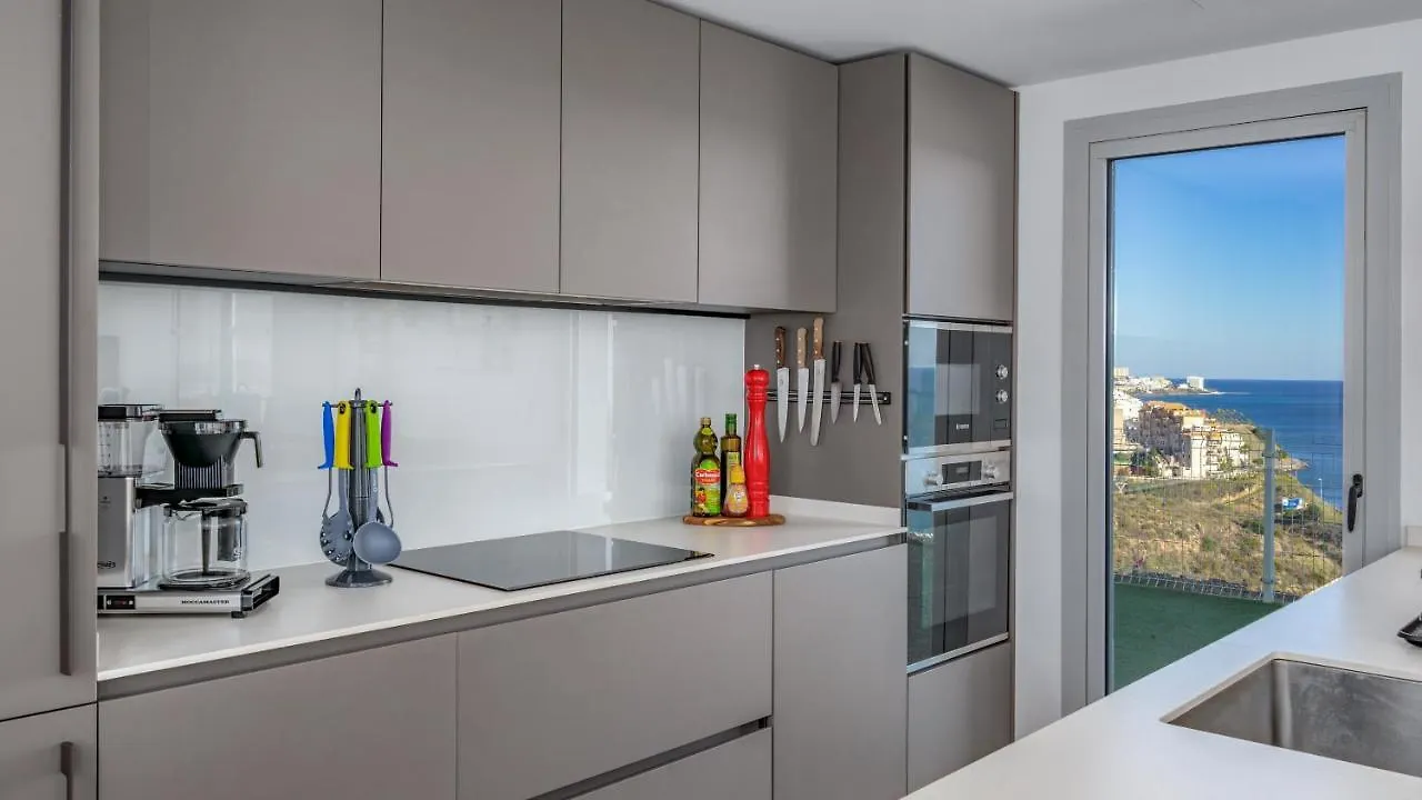 Med One Luxurious Apartment By Costarentals - Ref 191 Fuengirola